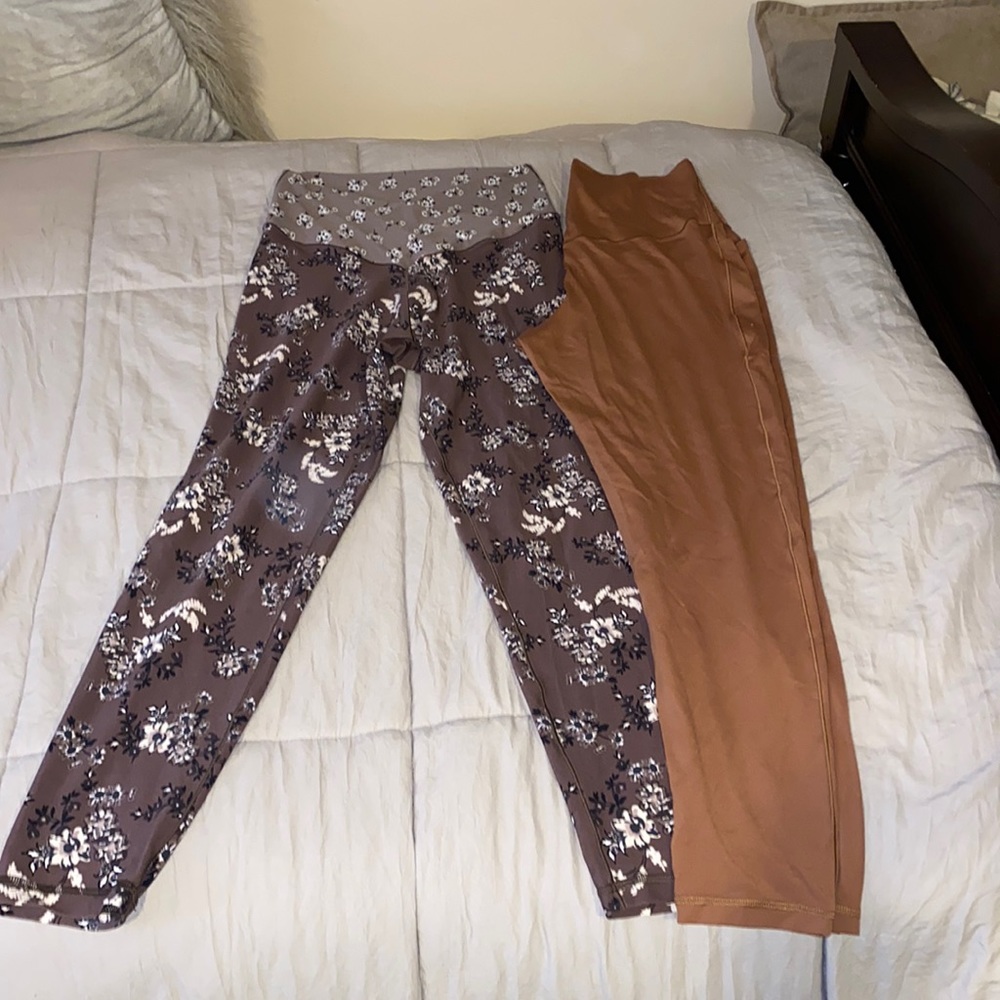 OFFLINE High waisted workout leggings